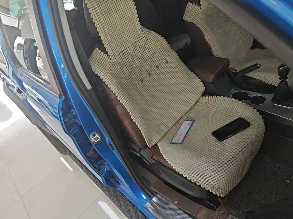 JAC JAC T8 — миниатюра 25