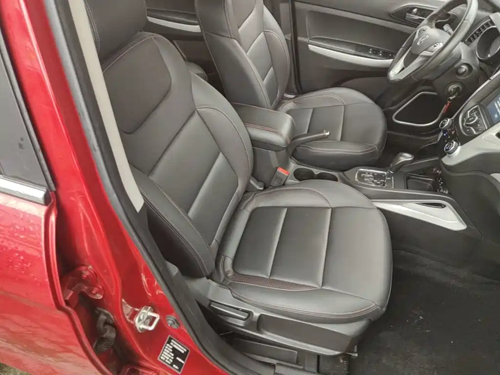 Changan CS35 — миниатюра 25