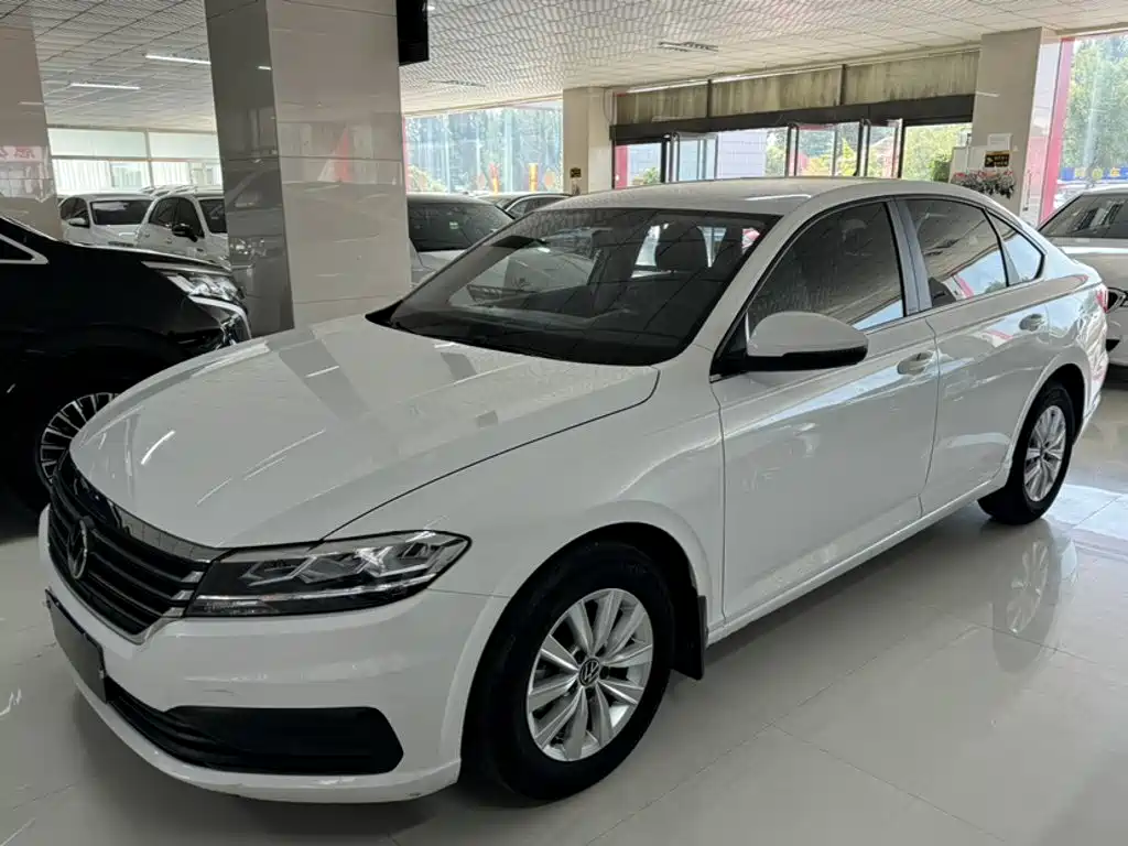 朗逸 2021款 1.5L 自动风尚版 2021