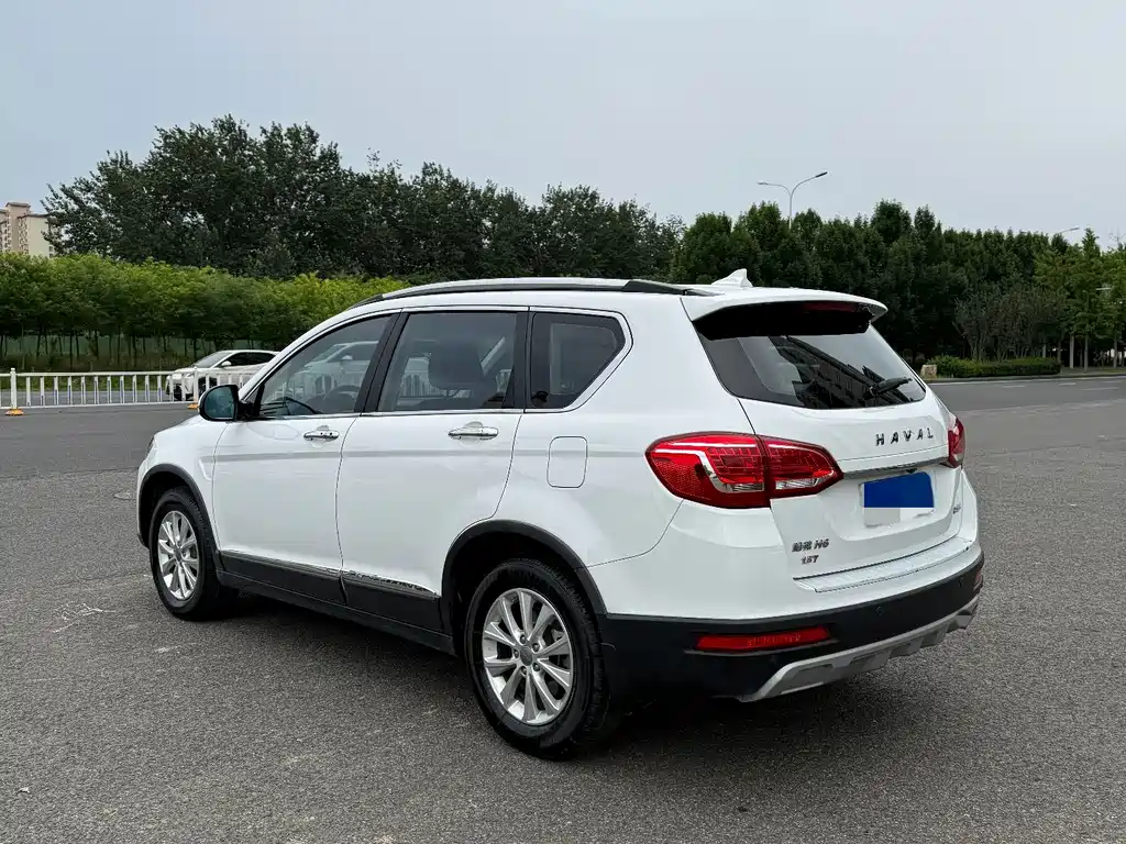 Haval H6 — миниатюра 9
