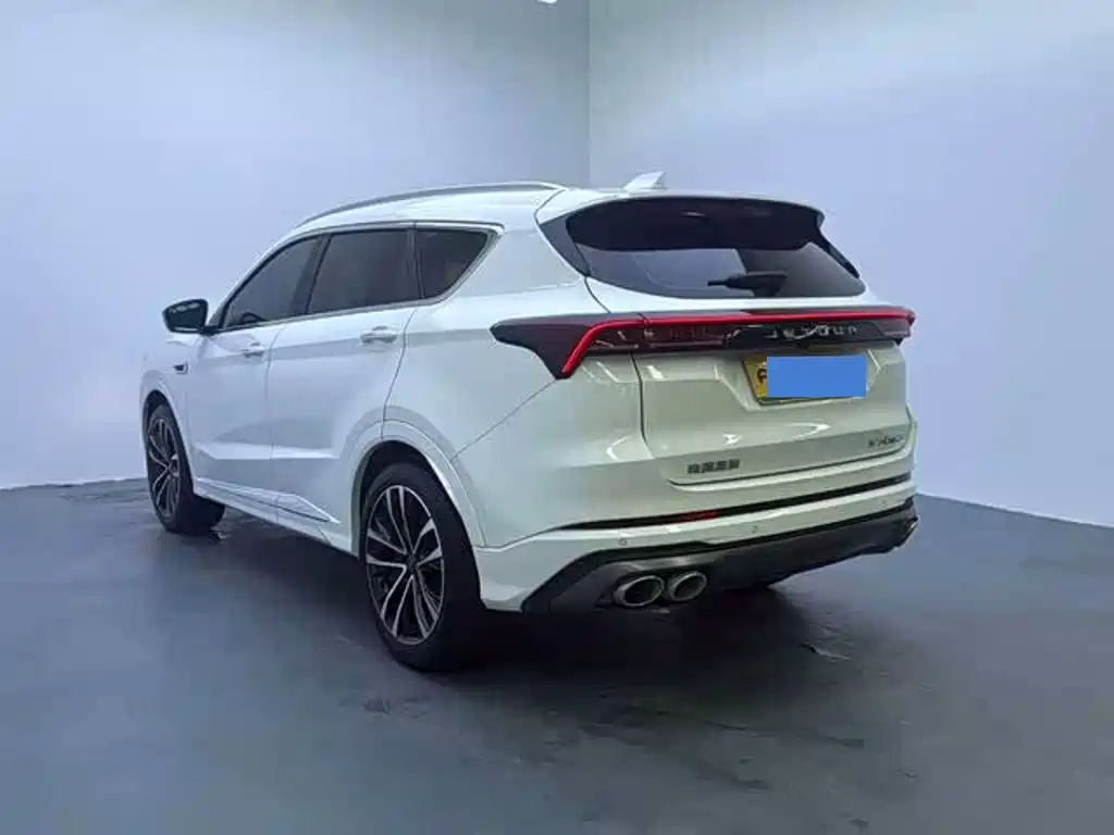 Jetour X70 PLUS — миниатюра 5