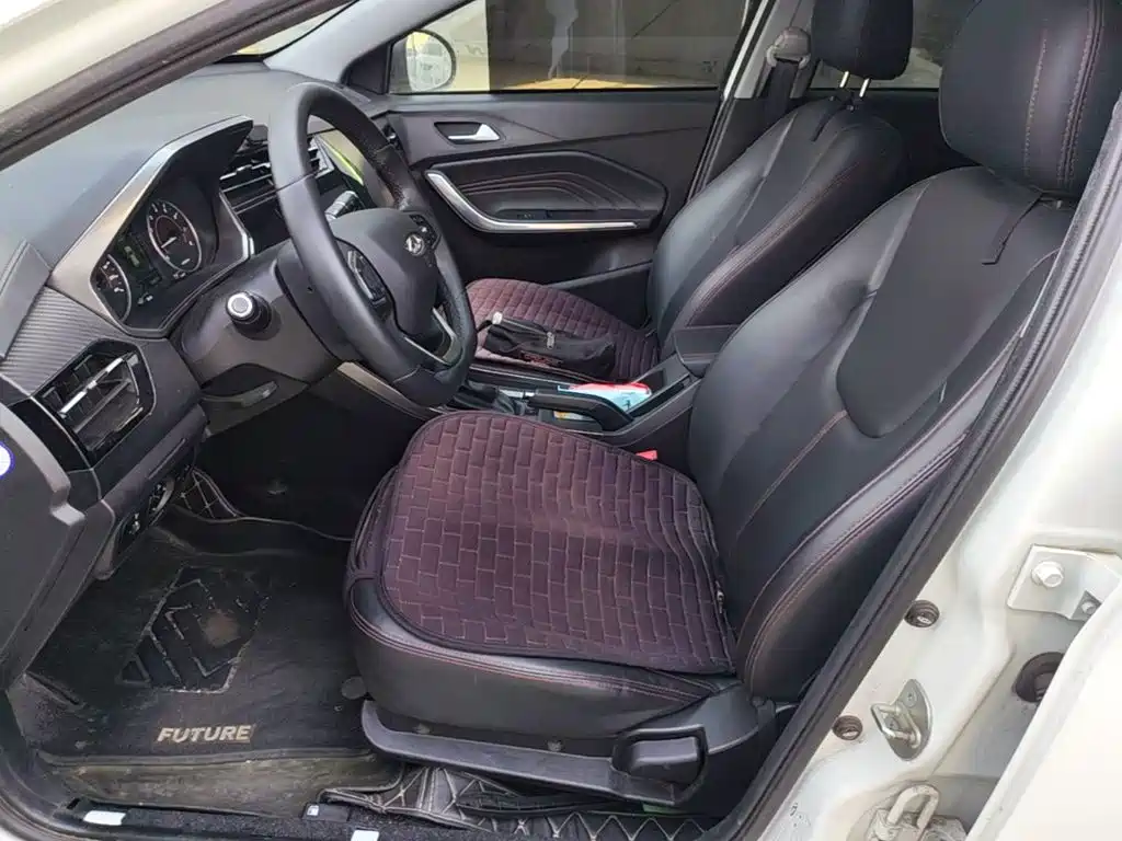 Chery Tiggo 3x — миниатюра 15