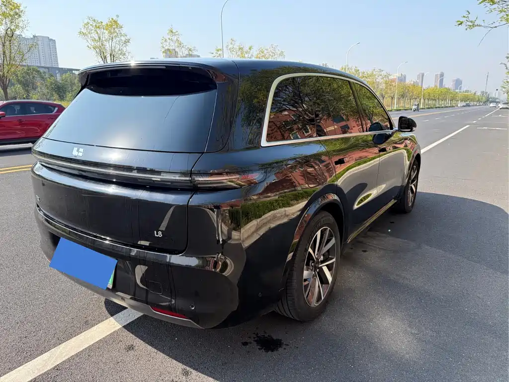 Li Auto Li L8 — миниатюра 12