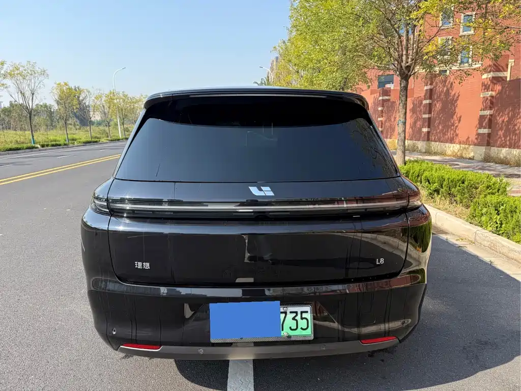 Li Auto Li L8 — миниатюра 14