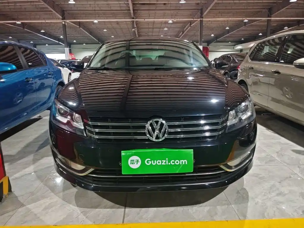 Volkswagen Passat — миниатюра 3