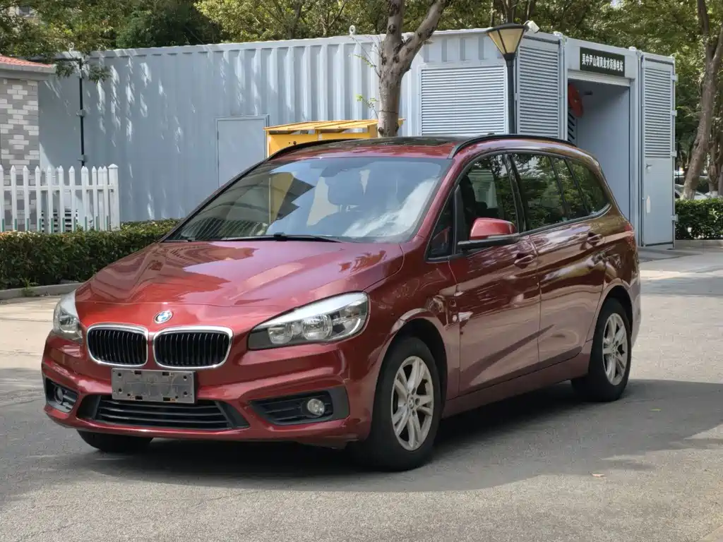 BMW 2 Series Gran Tourer