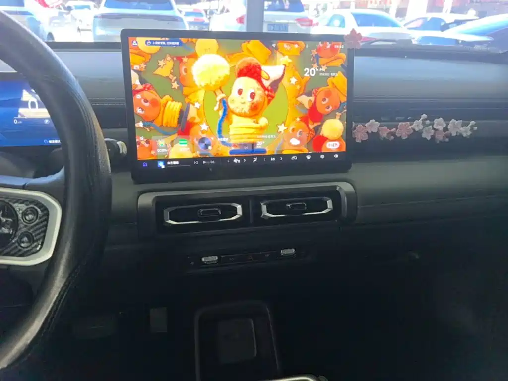 Baojun Yueye Plus — миниатюра 13
