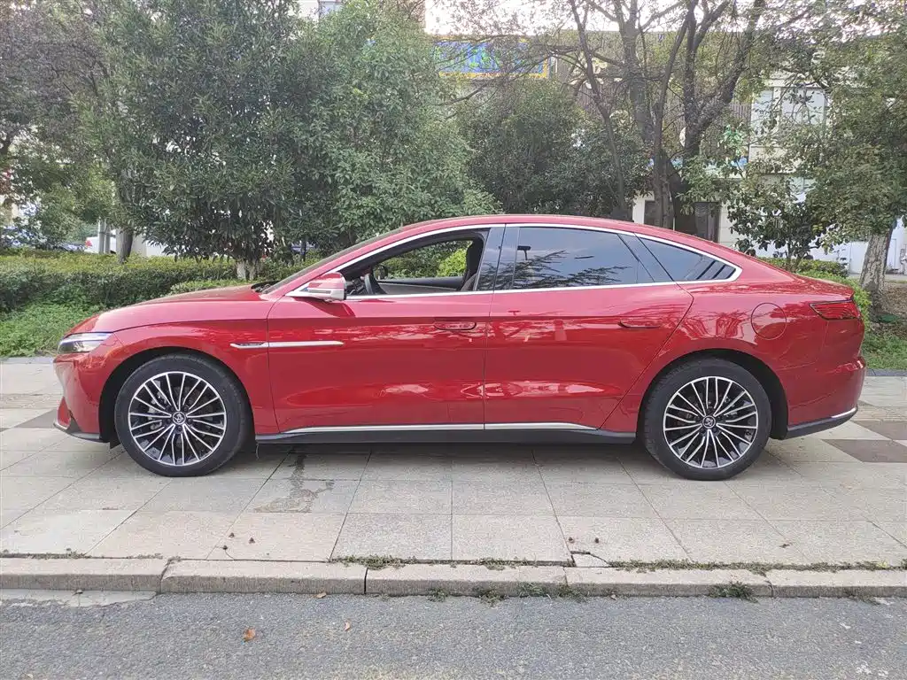 BYD HAN