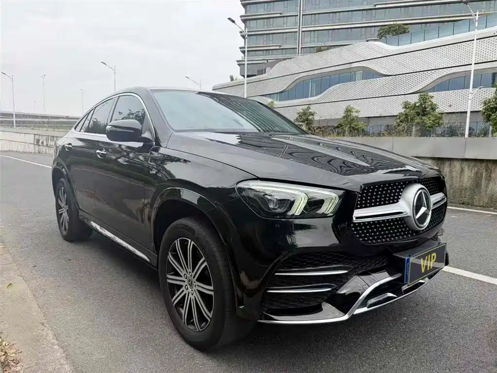 Mercedes-Benz GLE Coupe 2023