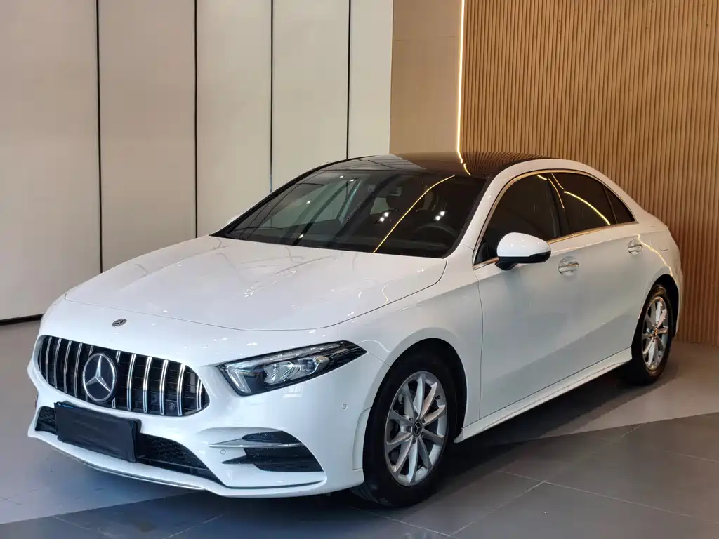 Mercedes-Benz A-Class 2020