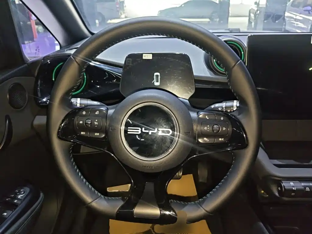 BYD Dolphin — миниатюра 11