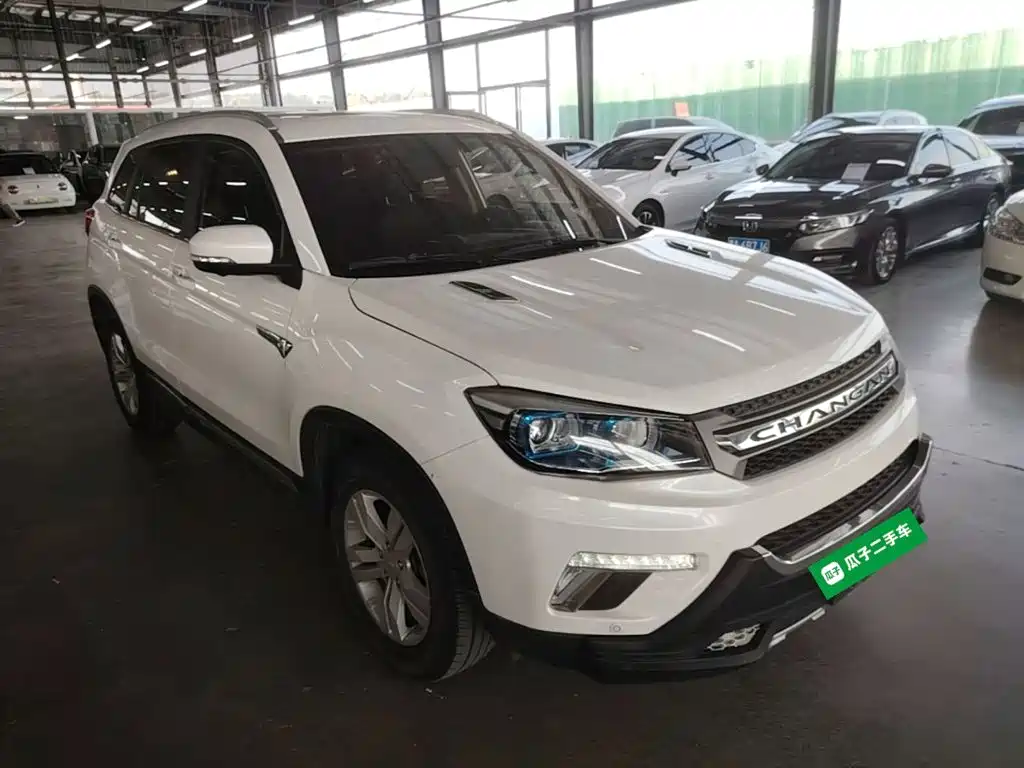 Changan CS75 — миниатюра 4