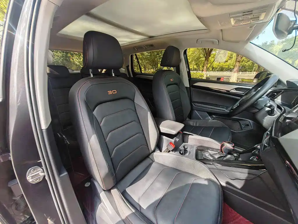 Volkswagen Tayron — миниатюра 15