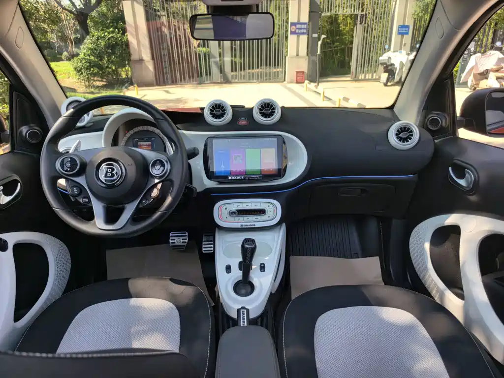 smart Smart Fortwo — миниатюра 12