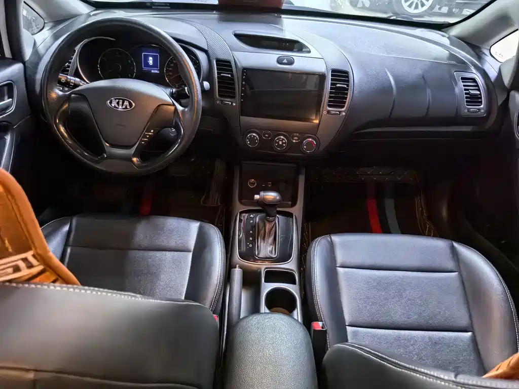 Kia K3 — миниатюра 8