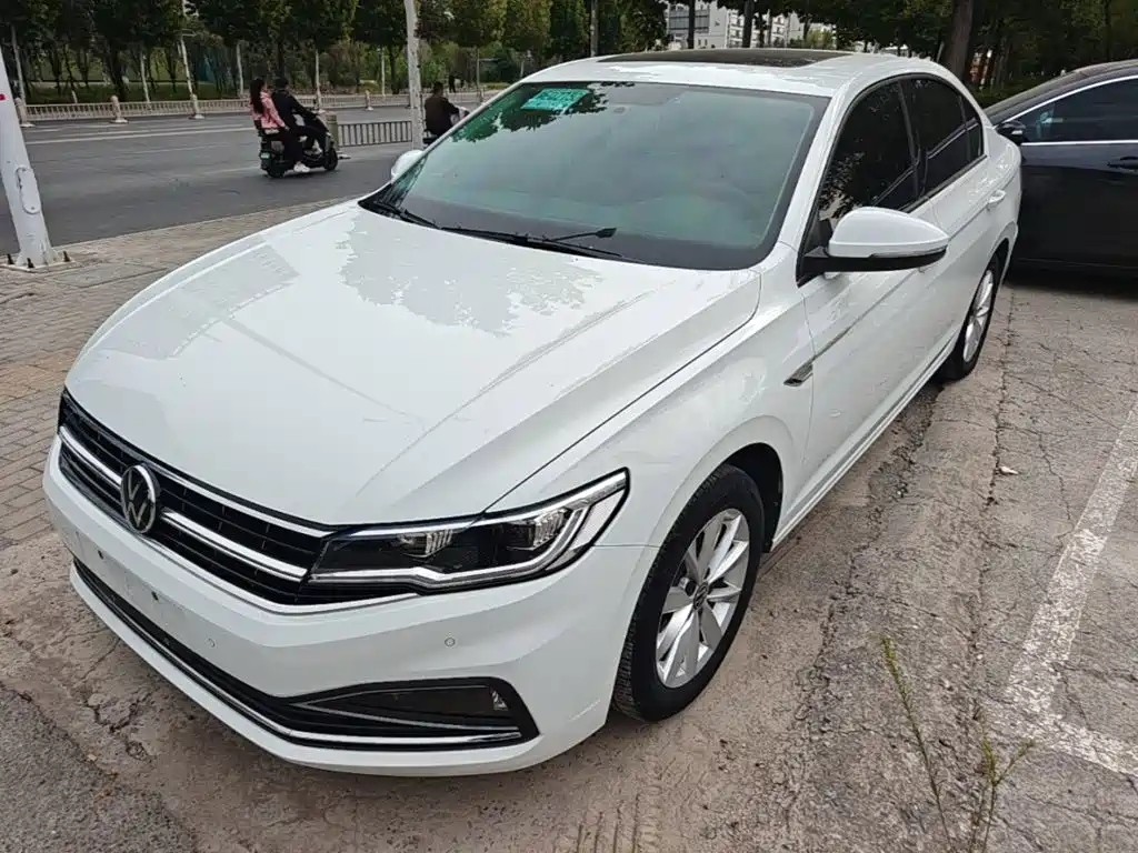 Volkswagen Bora — миниатюра 2