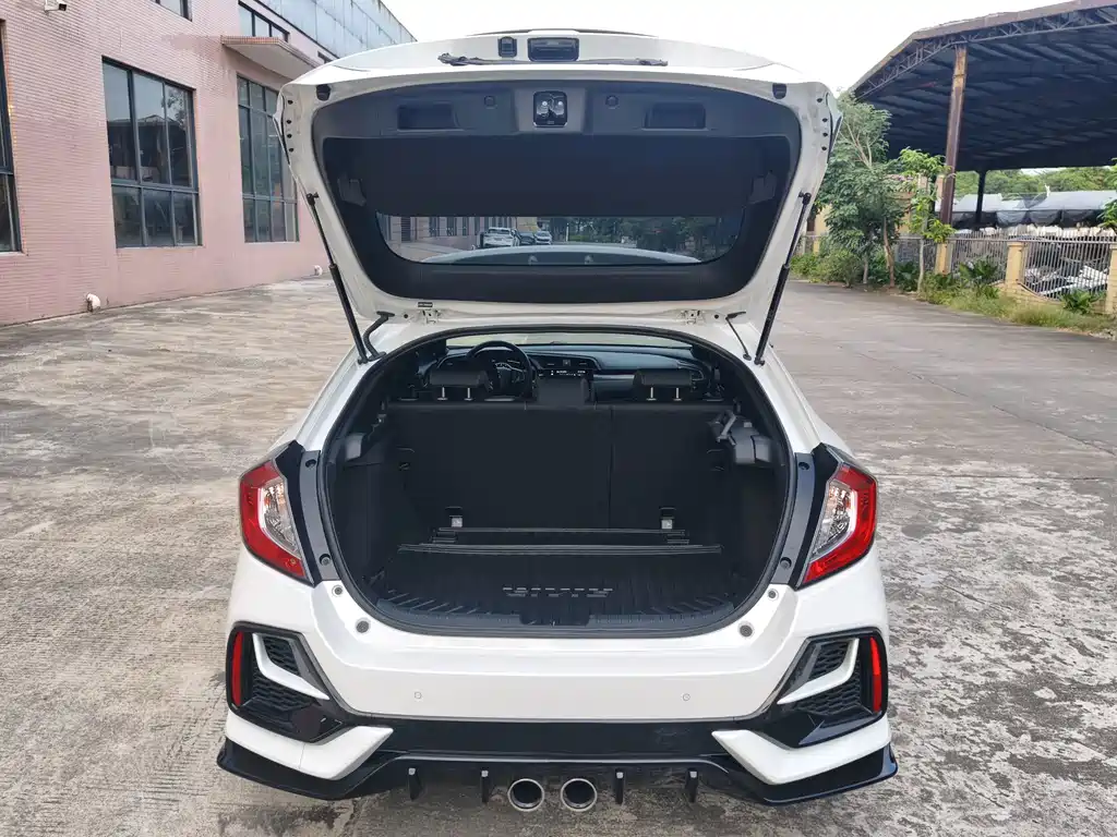 Honda Civic — миниатюра 22