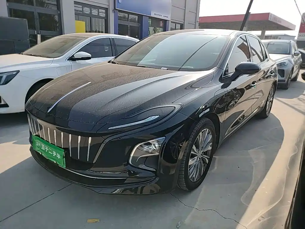 Hongqi Hongqi E-QM5 — миниатюра 2