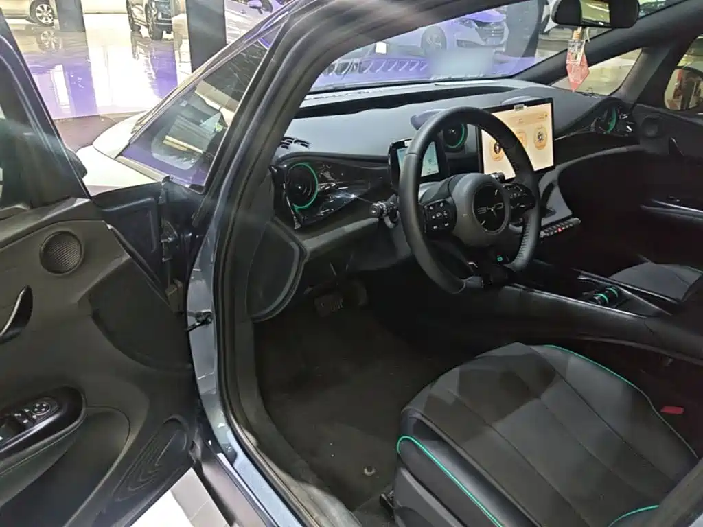 BYD Dolphin — миниатюра 16