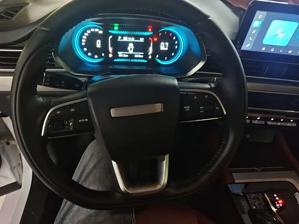 Jetour X70 — миниатюра 11