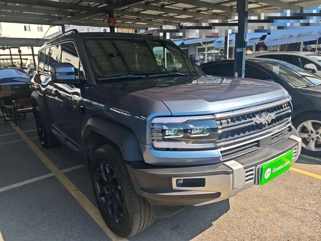 Fang Cheng Bao Leopard 5 — миниатюра 4