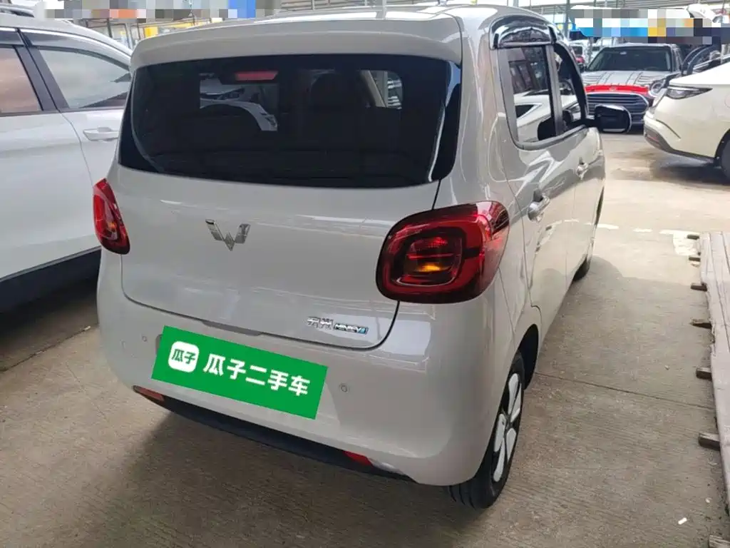 Wuling MINIEV — миниатюра 7
