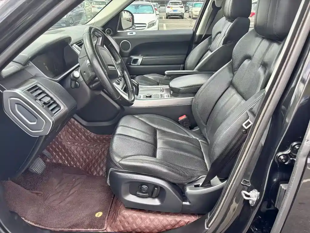 Land Rover Range Rover Sport 2017 3.0T AT