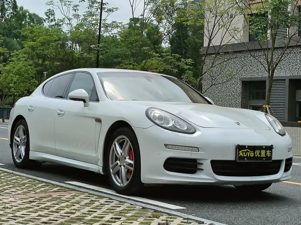 Porsche Panamera 2014 Panamera 3.0T