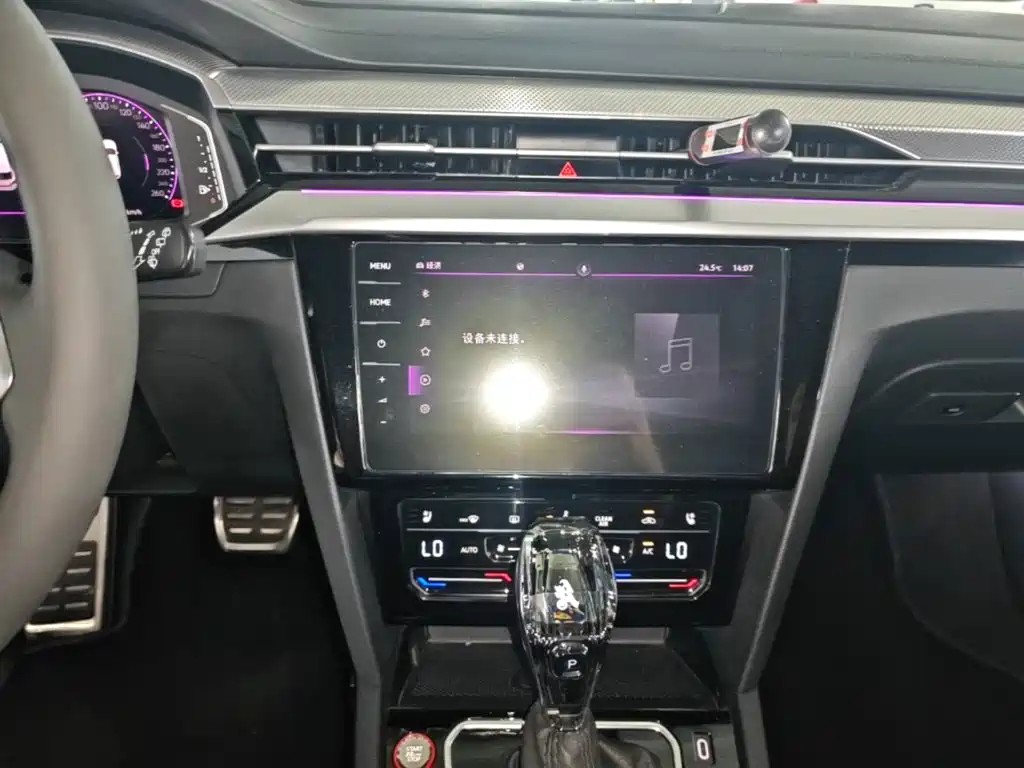 Volkswagen CC — миниатюра 13