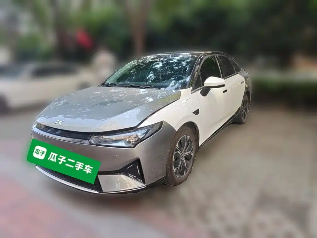 XPeng P5 — миниатюра 2