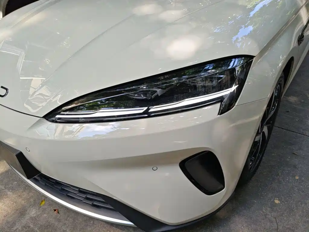 BYD Seal 07 DM-i — миниатюра 24