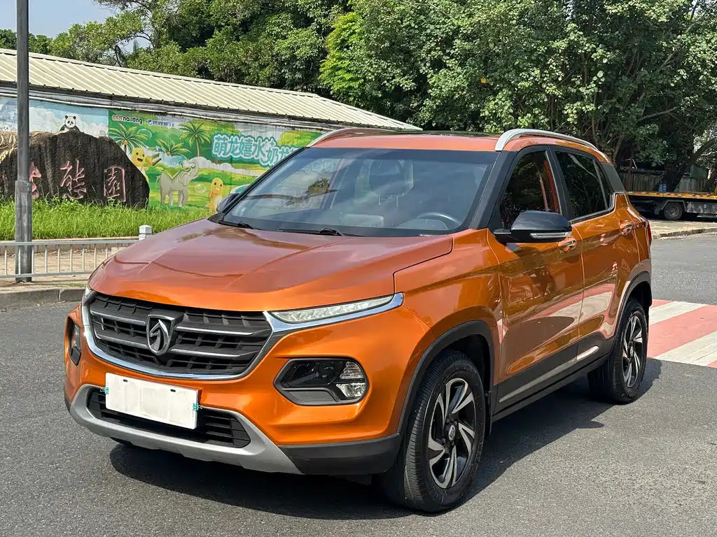 Baojun 510