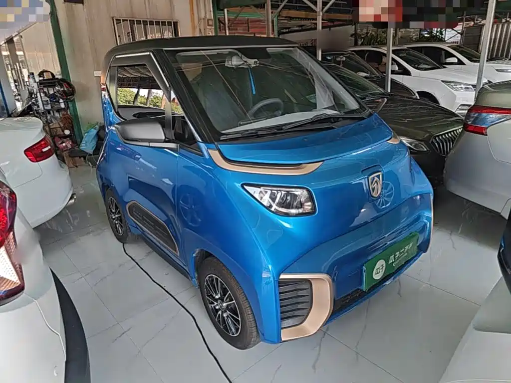 Baojun E200 — миниатюра 4