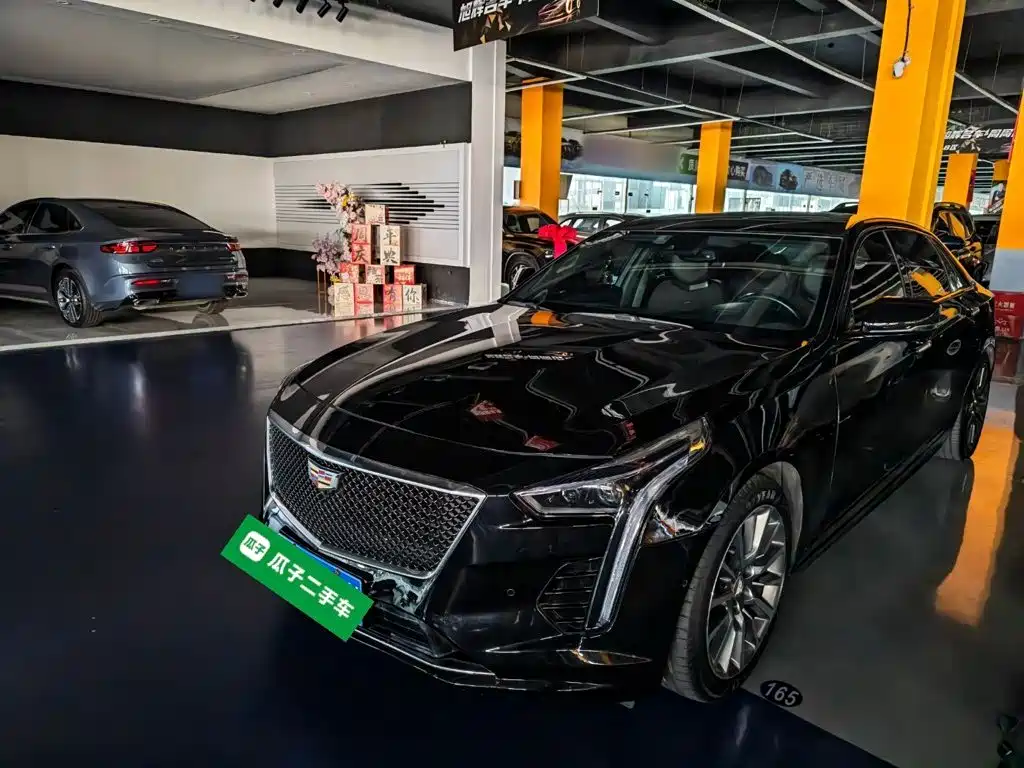 Cadillac CT6 — миниатюра 2