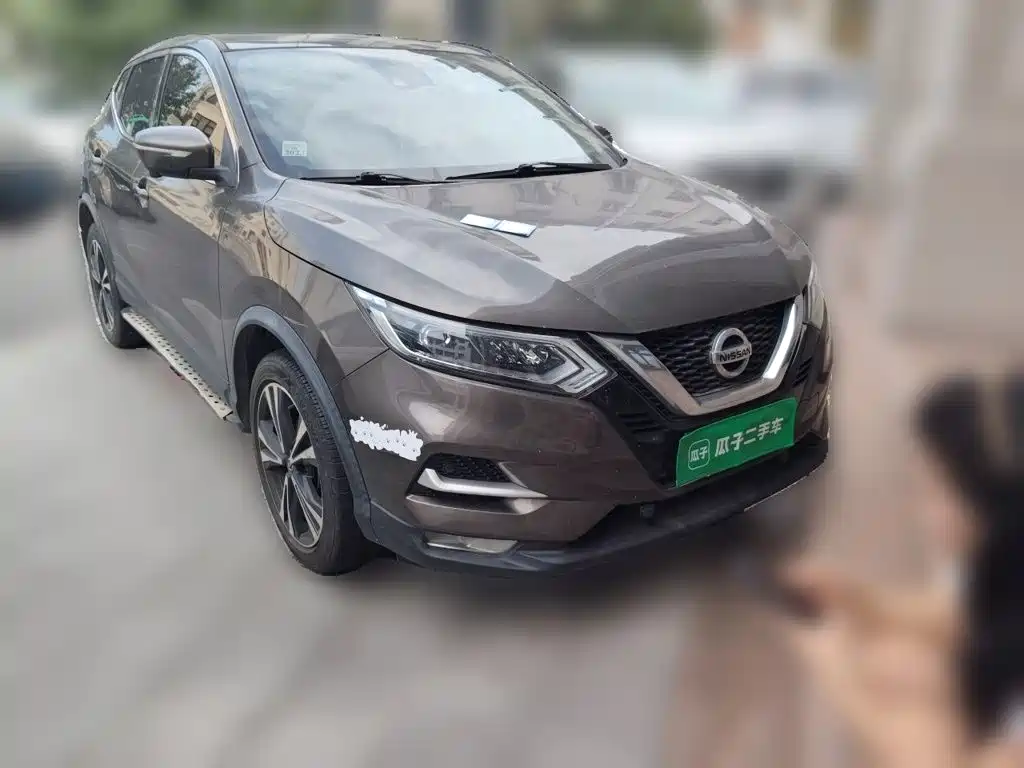 Nissan Qashqai — миниатюра 24