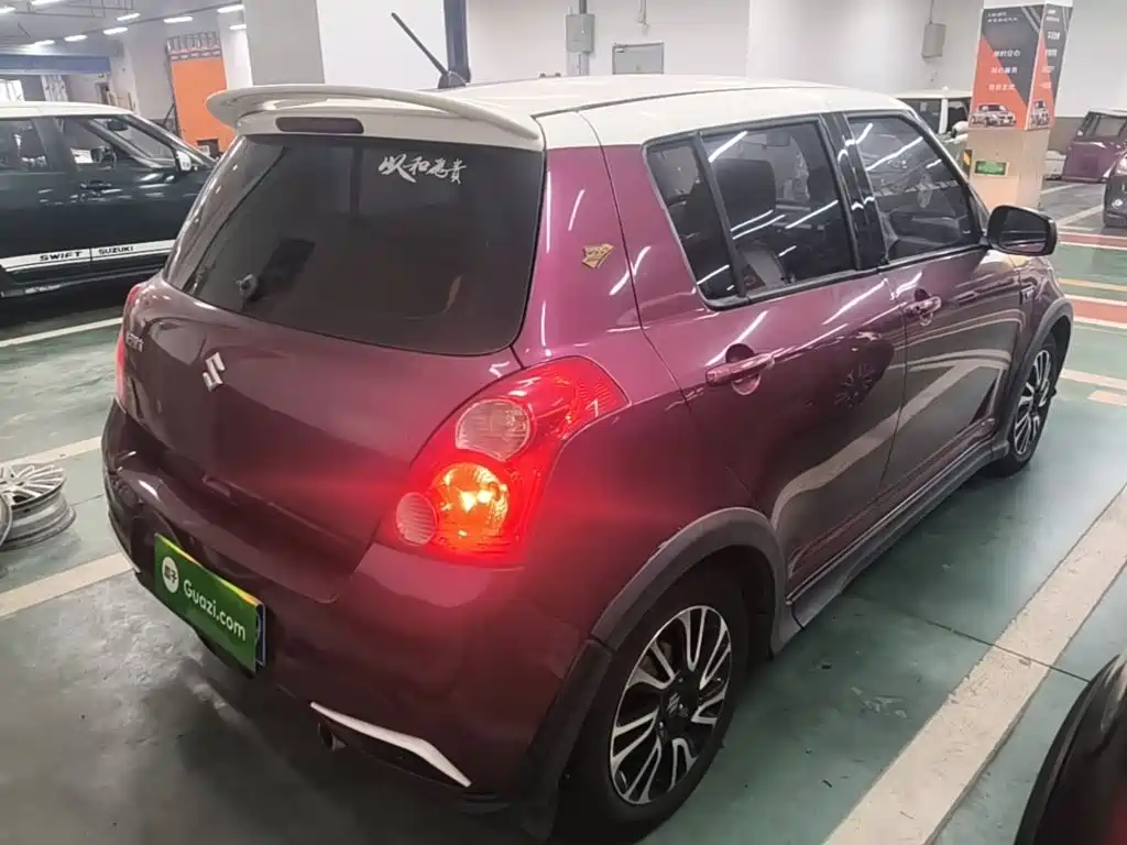 Suzuki Swift — миниатюра 7