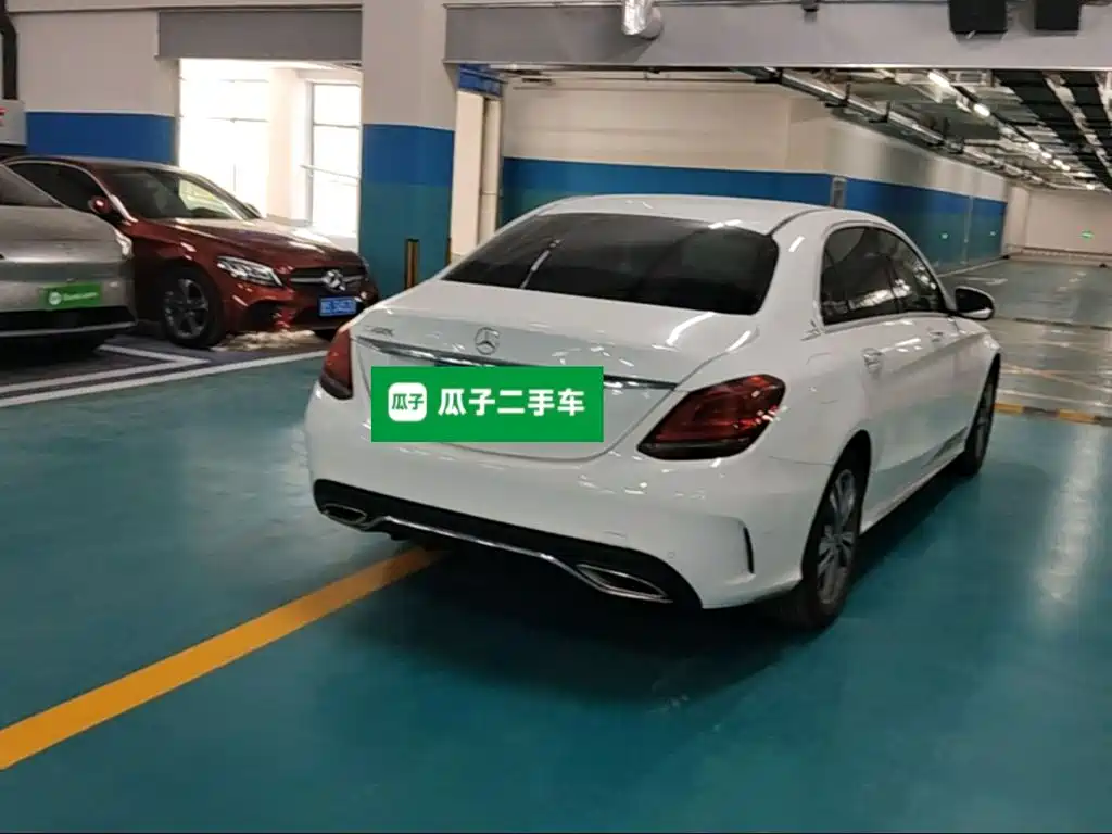 Mercedes-Benz C-Class — миниатюра 4