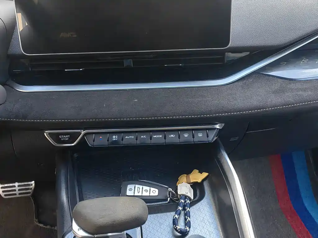 Geely Xingrui — миниатюра 14