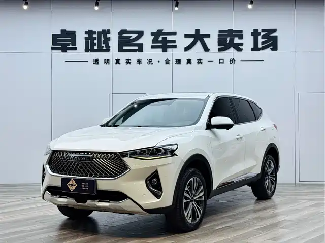 2022 Haval F7