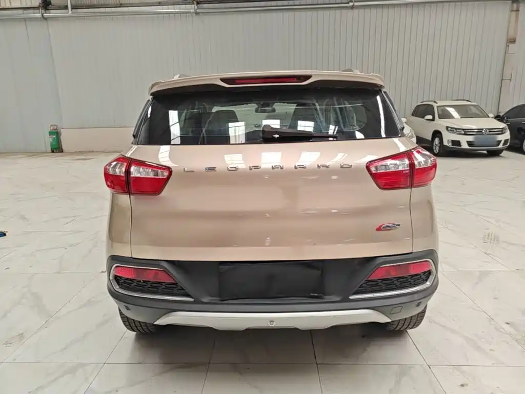 Leopaard Leopaard CS9 — миниатюра 6