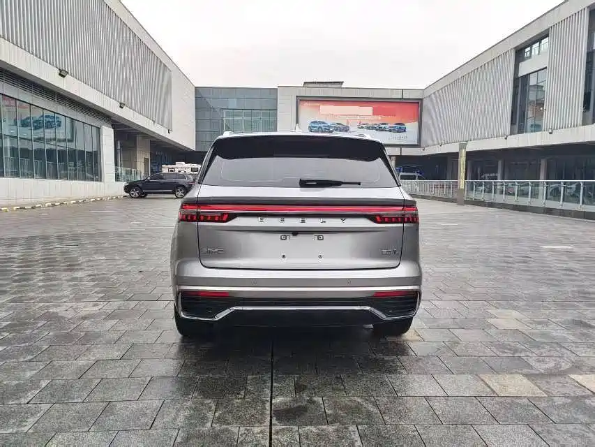 Geely Xingyue L — миниатюра 8