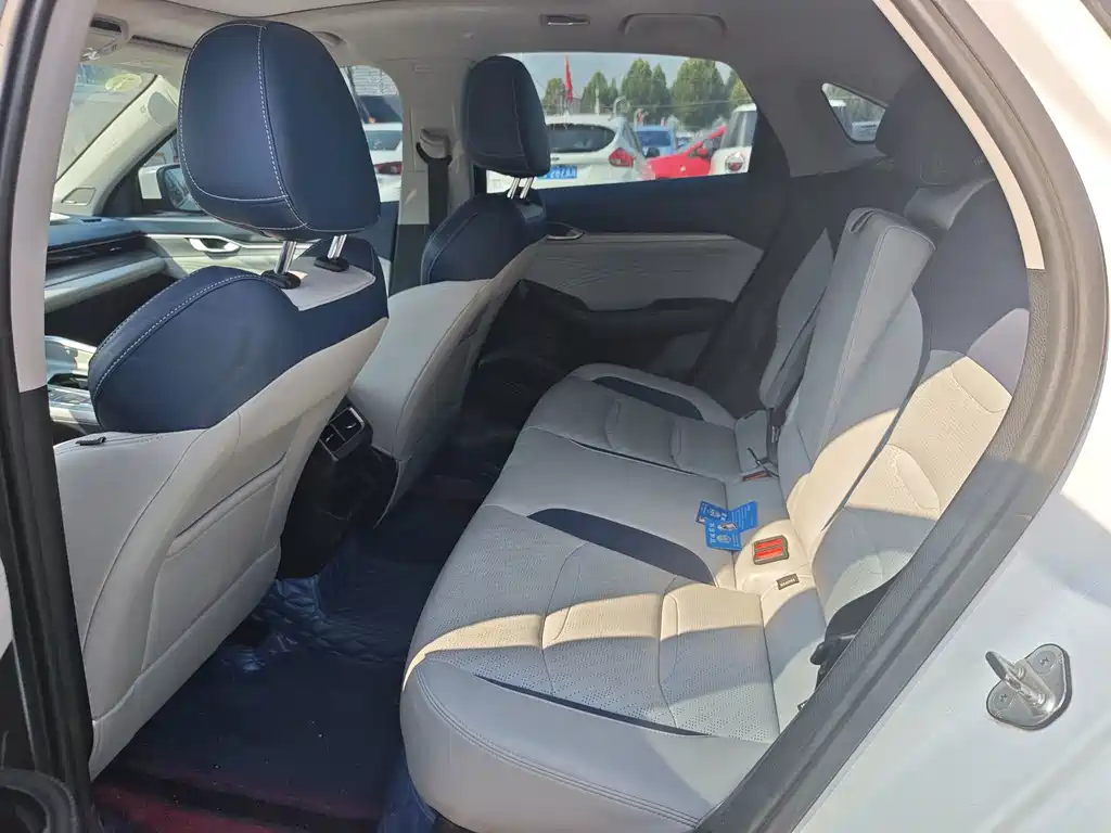 Geely Xingrui — миниатюра 7