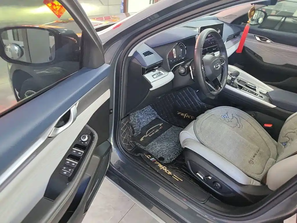 Geely Xingrui — миниатюра 16