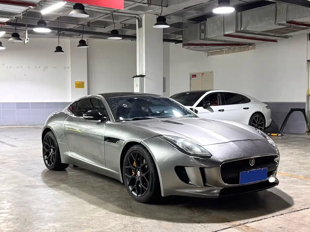 Jaguar F-TYPE — миниатюра 3