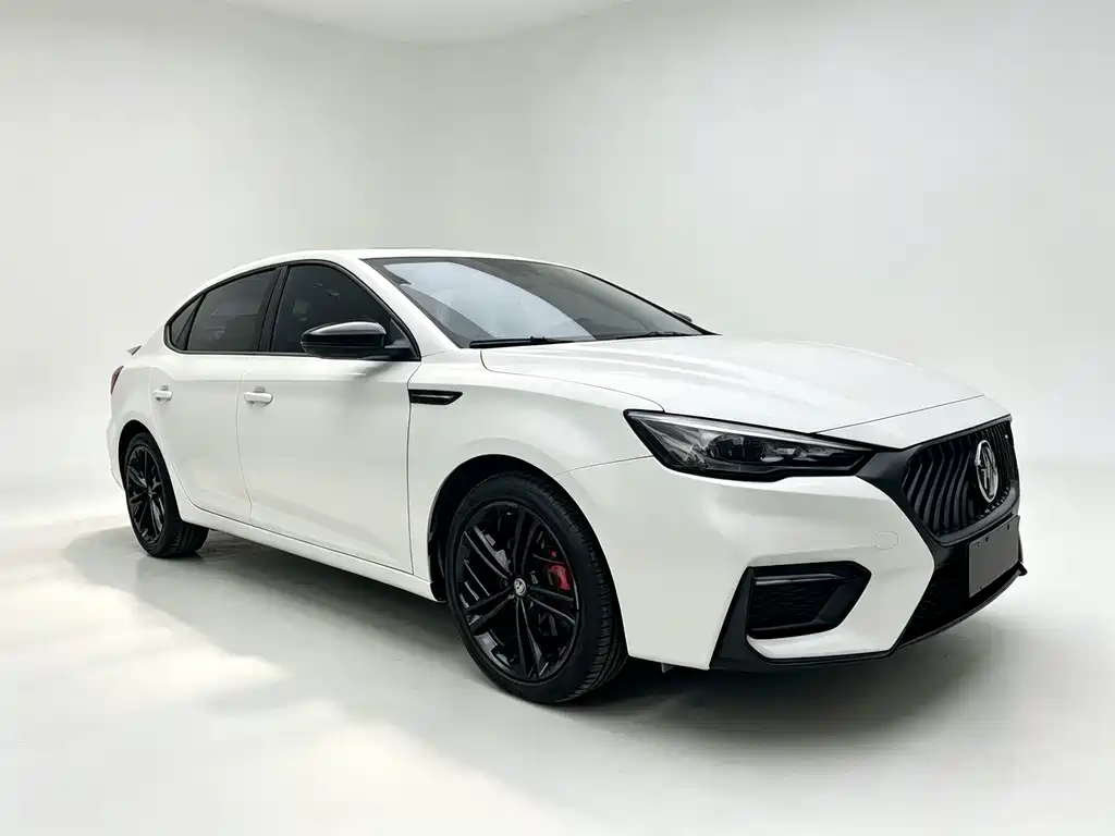 MG MG6 — миниатюра 3