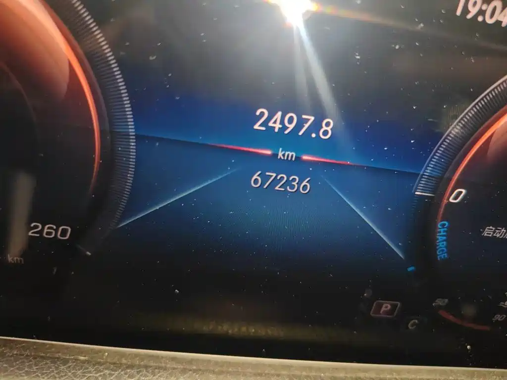 Mercedes-Benz GLA — миниатюра 5