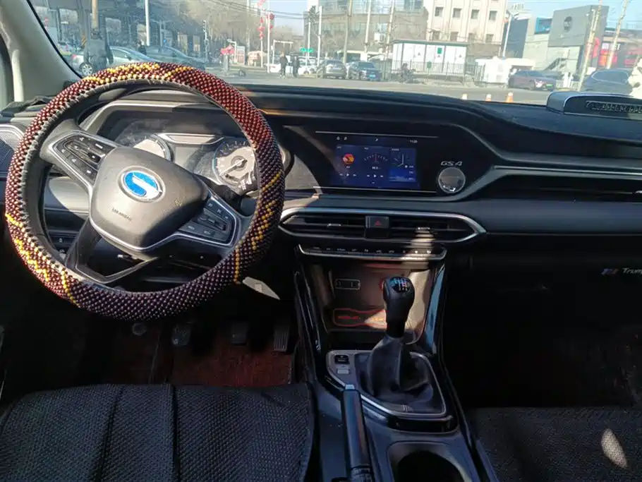 GAC TRUMPCHI GS4