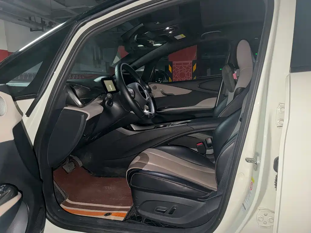 BYD Dolphin — миниатюра 4