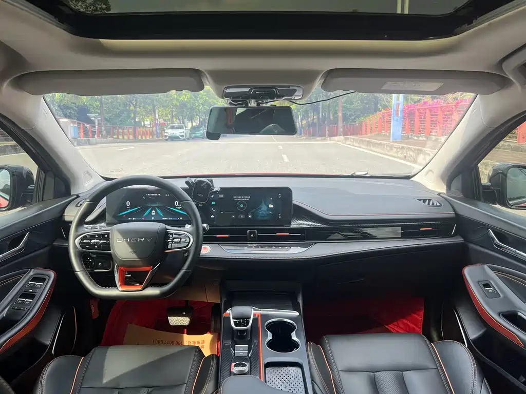Chery Arrizo 5 GT — миниатюра 18