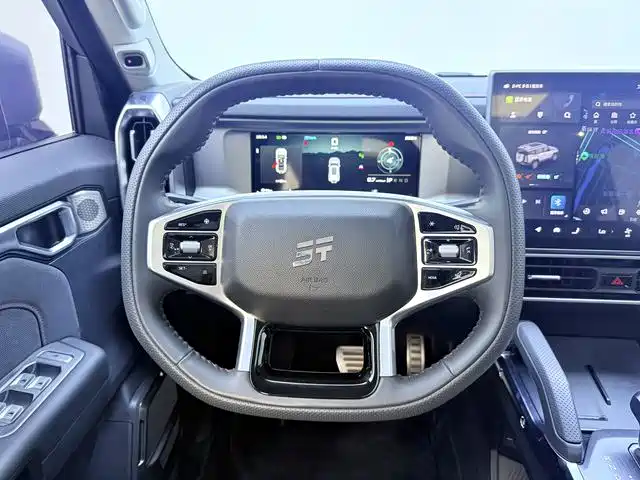Jetour Traveller — миниатюра 8